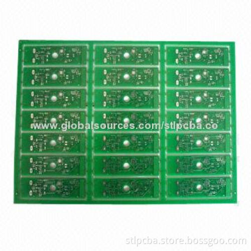 FR4/Aluminum Material, OEM & ODM Orders Welcomed, One-stop Service from PCB to PCBA, Quick Delivery